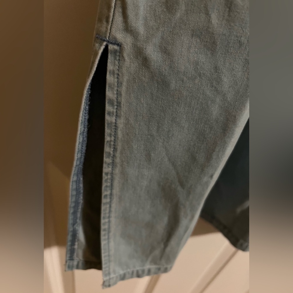 NWT Lafei Nier light denim dress. Size S - Picture 6 of 9